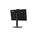 ThinkCentre Tiny-In-One 24 LED display 60,5 cm (23.8") 1920 x 1080 Pixel Full HD Touch screen Nero - Foto miniatura 6