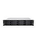 TS-H1886XU-RP-R2 NAS Rack (3U) Capacità RAM 32 GB Ethernet LAN / 2 Porte USB Colore Nero / Grigio - Foto miniatura 2