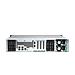 TS-H1886XU-RP-R2 NAS Rack (3U) Capacità RAM 32 GB Ethernet LAN / 2 Porte USB Colore Nero / Grigio - Foto miniatura 6