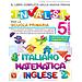 Luca Breda - Il libro completo della nuova prova INVALSI per la scuola elementare. 5ª elementare. Italiano, matematica e inglese - Foto miniatura 1