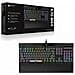 Tastiera Con Cavo 0840006660477 per Gaming (Layout Francese) Colore Nero - Foto miniatura 2