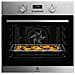 Forno Elettrico da Incasso AirFry Serie 700 EOM3H04X Capacità 72 L Multifunzione Ventilato Potenza 2790 W Colore Nero, Acciaio inossidabile - Foto miniatura 1