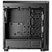 Case Scorpioni II GL-02B Midi Tower Micro-ATX Mini-ITX Porte USB 2 x USB 3.1 1 x USB 2.0 Colore Nero - Foto miniatura 4