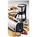 KST17SS tostapane 6 2 fetta /e 1000 W Nero, Acciaio inossidabile - Foto miniatura 3