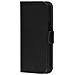 Custodia Per Iphone 14 2 In 1 Modello Stockholm Pelle Con Portacarte, Nero - Foto miniatura 3