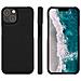 Custodia Per Iphone 14 2 In 1 Modello Stockholm Pelle Con Portacarte, Nero - Foto miniatura 4