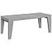 Tavolo Allungabile 90x160/264 Cm Naxy Premium Cemento - Foto miniatura 1
