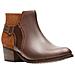 Donna Maypearl Lilac, Stivali Con Zip In Pelle Marrone 37 - Foto miniatura 2