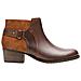 Donna Maypearl Lilac, Stivali Con Zip In Pelle Marrone 37 - Foto miniatura 1