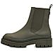 Rostra Booties Stivaletti Sintetico E Tessile Scarpe Donna Verde Eu 36, 2-25822-41 711 - Foto miniatura 2