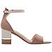 Paduli Sandals Sandali Tessile Scarpe Donna Beige Eu 37, 2-28303-42 478 - Foto miniatura 3