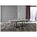 Tavolo allungabile 90x140/400 cm Booster cashmere gambe antracite - Foto miniatura 3