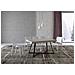 Tavolo allungabile 90x140/400 cm Booster cashmere gambe antracite - Foto miniatura 2