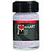 Marabu - ""glas Art"" Base Solvente Per Vetri - 15ml - Colore Glitter Iridescente 587 - Foto miniatura 1