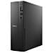 ECS1250 Intel® Core™ i5 i5-14400 16 GB DDR5-SDRAM 1 TB SSD Windows 11 Pro Slim PC PC Nero - Foto miniatura 2