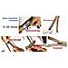 Kit Di Riparazione Cerniere Da 48 Pezzi, Cerniere In Metallo Nero E Argento 5 - Foto miniatura 4