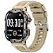 Smartwatch G21: Il Tuo Compagno Di Salute E Fitness Khaki - Foto miniatura 2