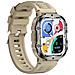 Smartwatch G21: Il Tuo Compagno Di Salute E Fitness Khaki - Foto miniatura 4
