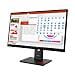 Monitor 27" LED ThinkVision T27-40 1920x1080 Full HD Tempo di Risposta 4 ms Frequenza di Aggiornamento 75 (Hz) - Foto miniatura 3