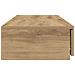 Cassetti  Artisan Oak 120x36,5x16,5 cm in Legno ingegnerizzato - Foto miniatura 7