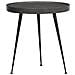 Tavolini da Salotto 3 pz Neri in Legno Multistrato - Foto miniatura 4