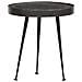Tavolini da Salotto 3 pz Neri in Legno Multistrato - Foto miniatura 5