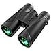 Binocolo Nero Hd 12x42 - Visione Chiara E Potente Per Avventure All'aperto - Foto miniatura 2