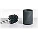 Set Da 5 Accessori Per Il Bagno Sepahua Nero - Foto miniatura 5
