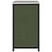 Armadietto per Stoccaggio in Cucina Verde oliva Acciaio - Foto miniatura 7