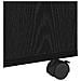 Tavolino da salotto Rovere nero 75 x 75 x 38 cm - Foto miniatura 9
