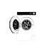 ESNFB914BW1NA lavatrice Caricamento frontale 9 kg 1400 Giri /min Bianco - Foto miniatura 4