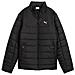 Ess Padded Jacket 68523001, Donne, Nero, Xs - Foto miniatura 1