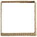 Collare per Albero di Natale Marrone 60 x 60 x 28 cm seagrass - Foto miniatura 4