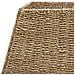 Collare per Albero di Natale Marrone 60 x 60 x 28 cm seagrass - Foto miniatura 5