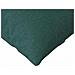 Cuscini da Divano 2 pcs Verde Scuro 120 x 40 cm Tessuto - Foto miniatura 7