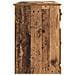 Scrivania con armadietto Legno vecchio 154,5 x 50 x 75 cm - Foto miniatura 8