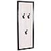 Appendiabiti da parete White Panama, bianco, legno, metallo - Foto miniatura 2