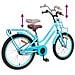 Bicicletta per Bambini 20 Pollici - Foto miniatura 7