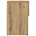 Armadietto per letto 2 pcs Rovere Artigianale 29 x 31,5 x 49 cm - Foto miniatura 7