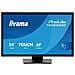 ProLite T2452MSC-B2 Monitor PC 61 cm (24") 1920 x 1080 Pixel Full HD Touch screen Nero - Foto miniatura 2