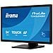 ProLite T2452MSC-B2 Monitor PC 61 cm (24") 1920 x 1080 Pixel Full HD Touch screen Nero - Foto miniatura 3