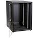 OFF-1868TS.V1RW rack 18U Rack indipendenti Nero - Foto miniatura 2