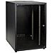 OFF-1868TS.V1RW rack 18U Rack indipendenti Nero - Foto miniatura 1