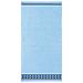 Asciugamano Rondo2 70x140 cm 450 g /m² Azzurro - Vellutato - Elevata assorbenza - Comfort di lusso - Foto miniatura 6