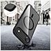 Custodia Trasparente Nera Magsafe Per Iphone 17 - Foto miniatura 2