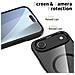 Custodia Trasparente Nera Magsafe Per Iphone 17 - Foto miniatura 4