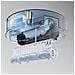 DEEBOT X11S OMNICYCLONE CARE KIT BLACK EU 0,25 L Nero - Foto miniatura 15