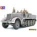 German 18 ton Heavy Half Track Famo 1:35 - Foto miniatura 4