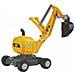 Digger c / ruote 102x74x43 421008 - Foto miniatura 3