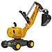 Digger c / ruote 102x74x43 421008 - Foto miniatura 4